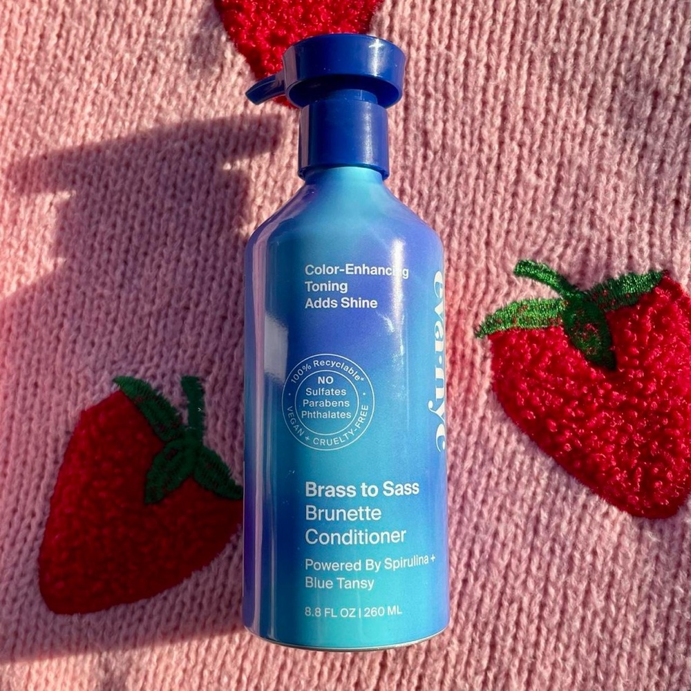 Eva NYC Brass to Sass Brunette Conditioner - 8.8 fl. oz.